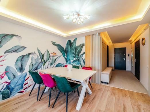 Rainforest Apartament Vidombák Kültér fotó