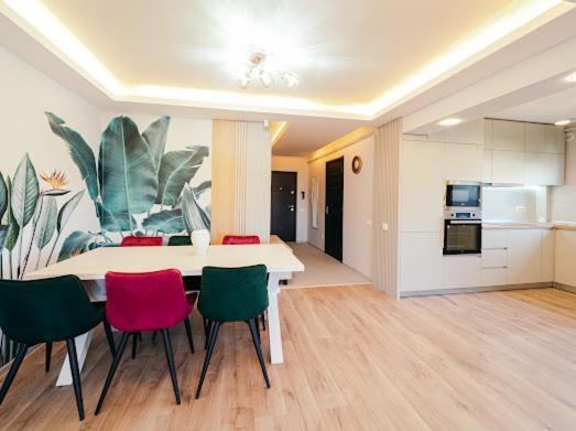 Rainforest Apartament Vidombák Kültér fotó